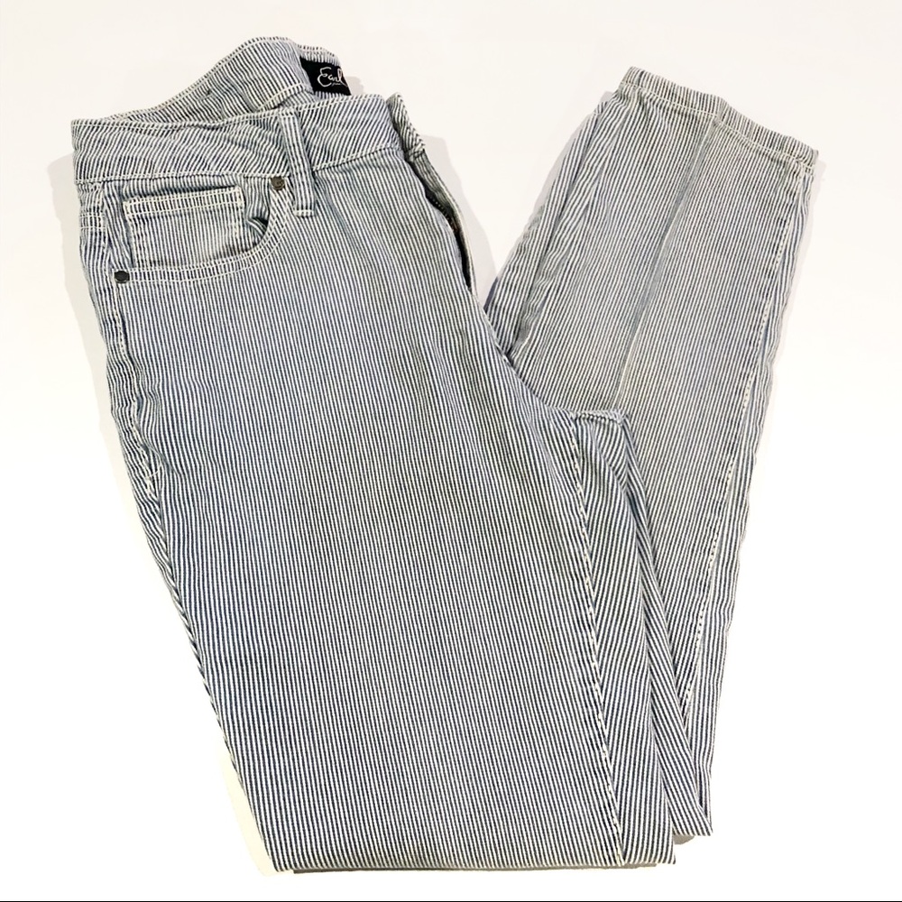 Striped Jeans women’s size 10